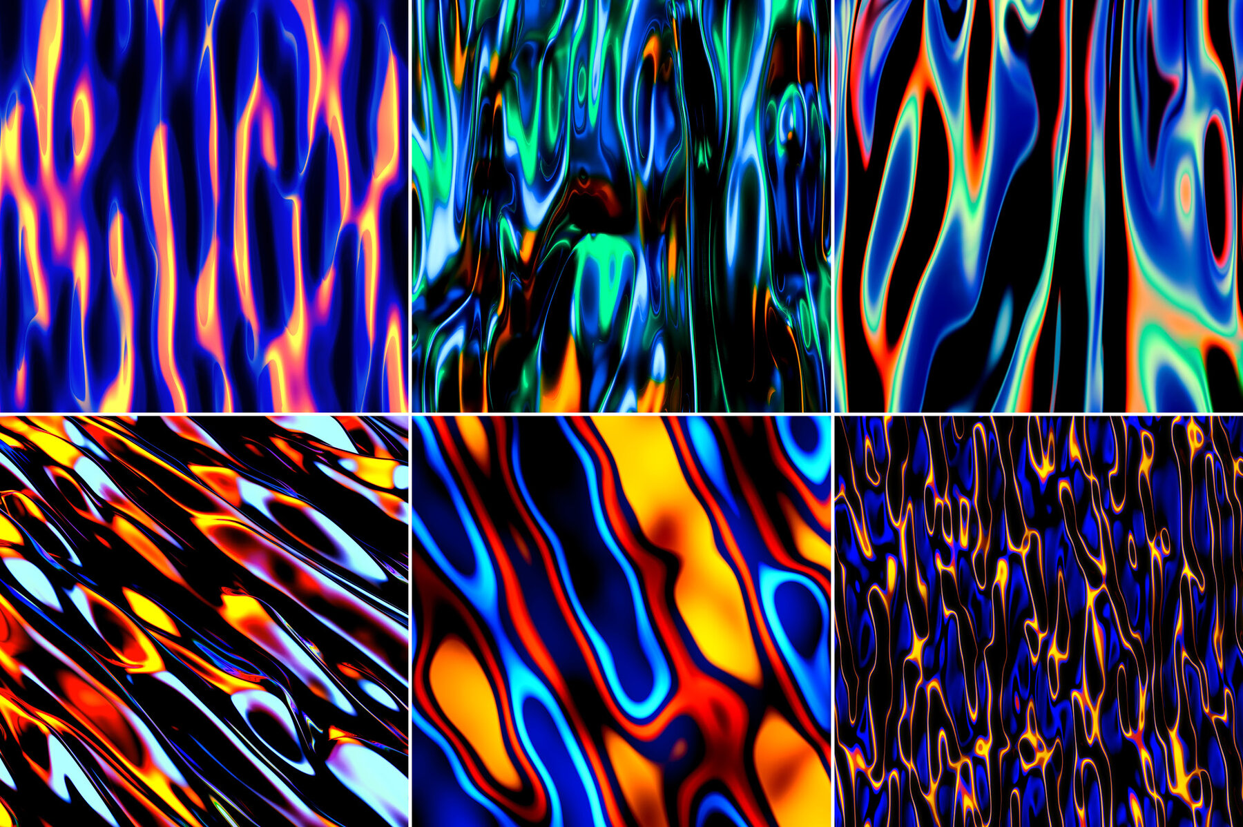 Propel     Organic 3D Textures 11