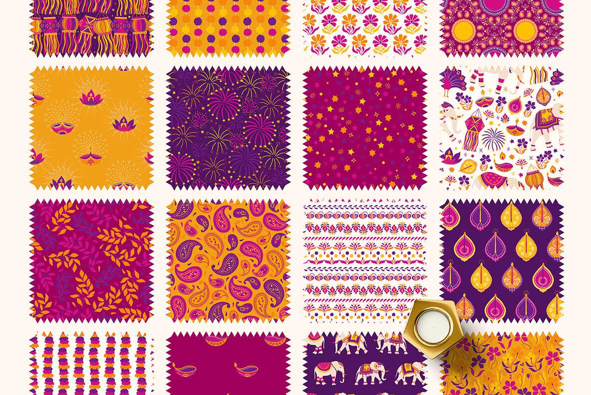 Diwali Clipart Toolbox 5