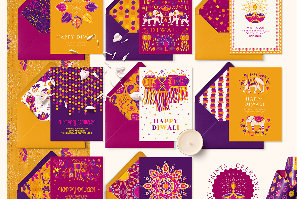 Diwali Clipart Toolbox 6