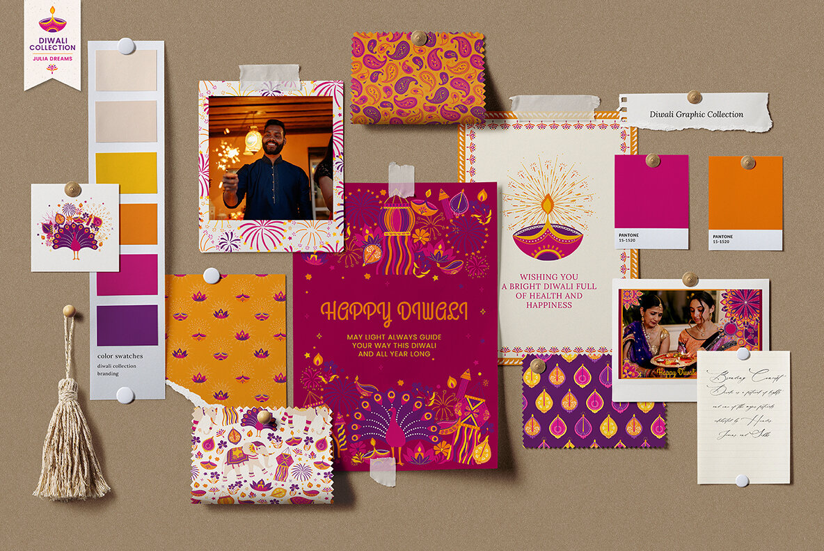 Diwali Clipart Toolbox 9