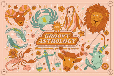 Groovy Astrology Collection