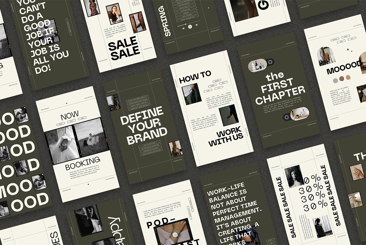 Grace   Aesthetic Canva Stories 4