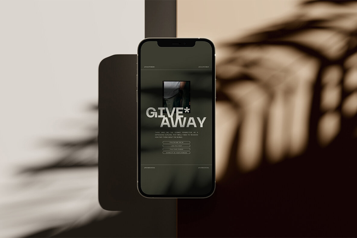 Grace   Aesthetic Canva Stories 7