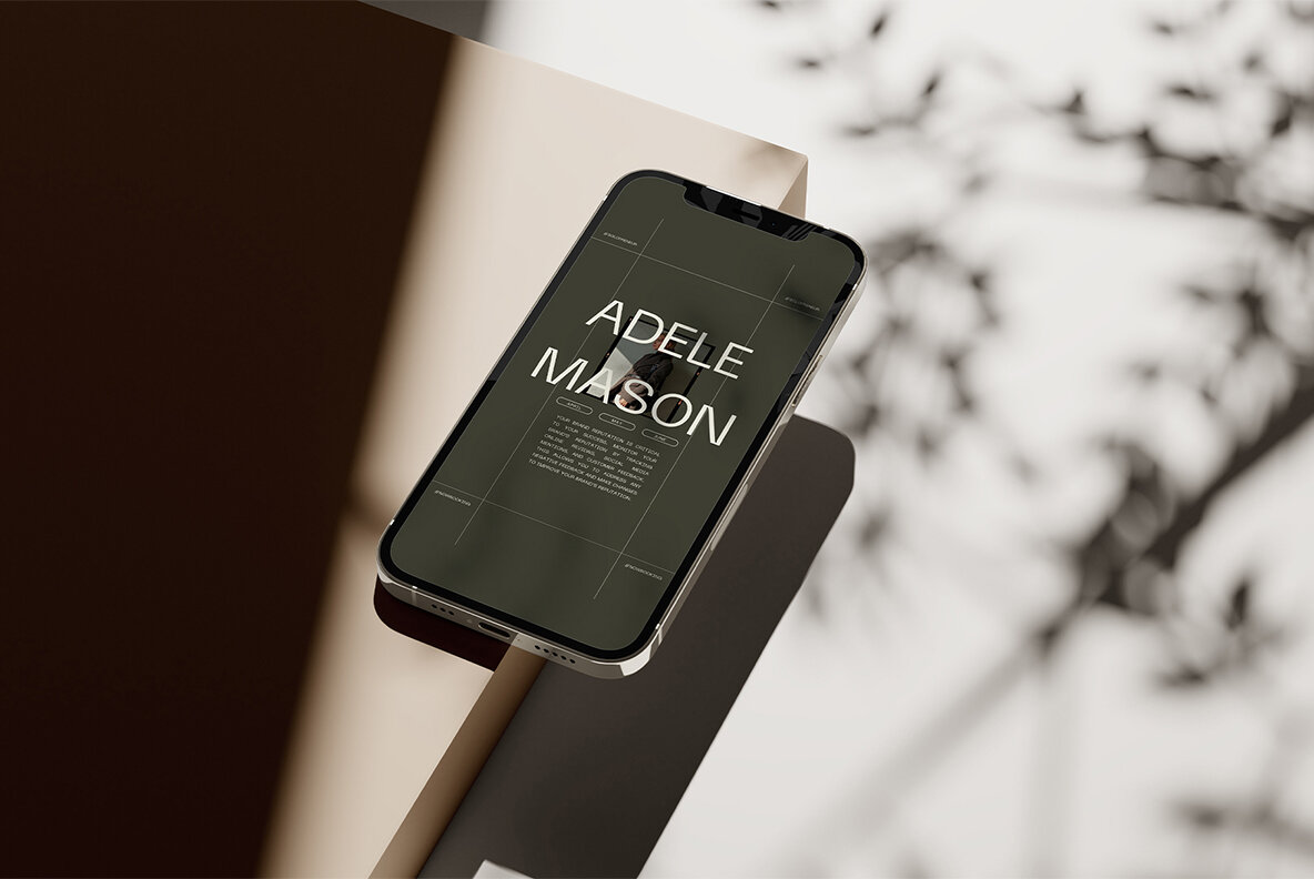 Grace   Aesthetic Canva Stories 10