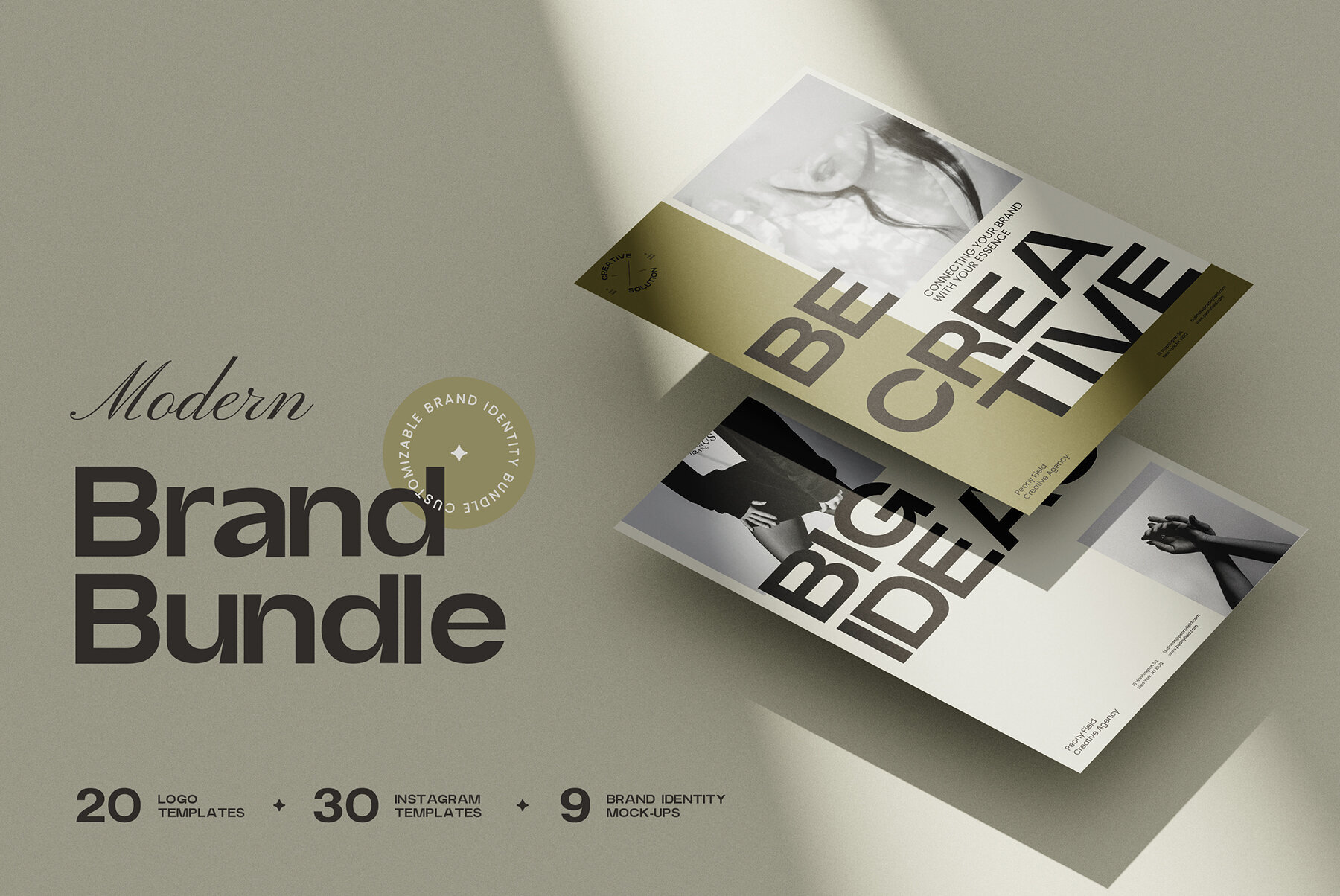 Modern Brand Bundle 1