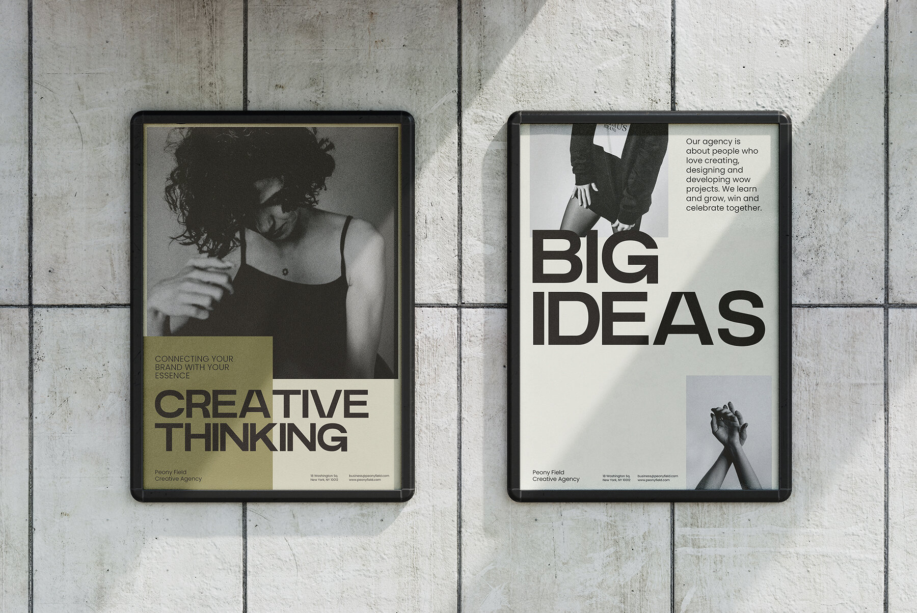 Modern Brand Bundle 6