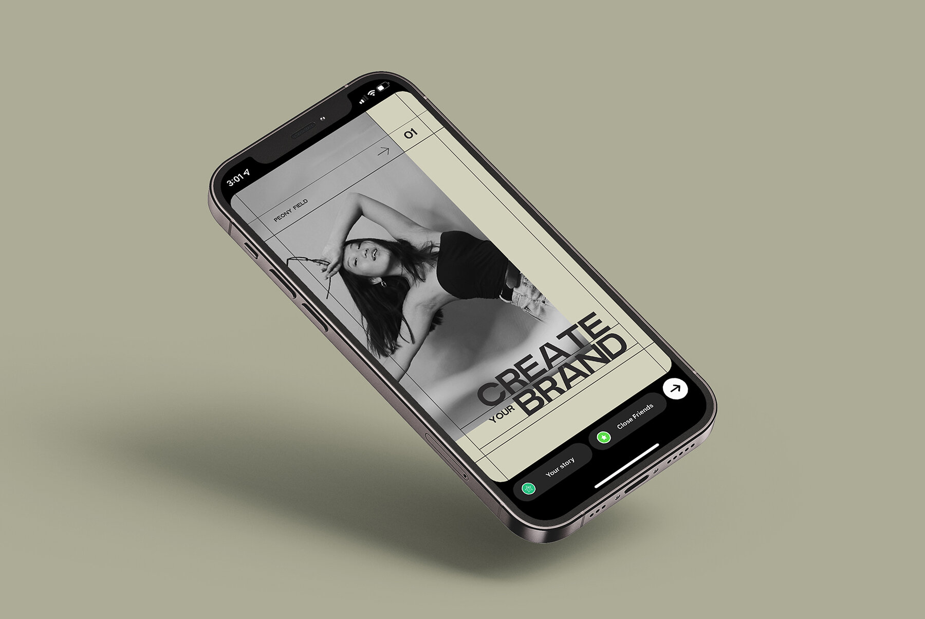 Modern Brand Bundle 8