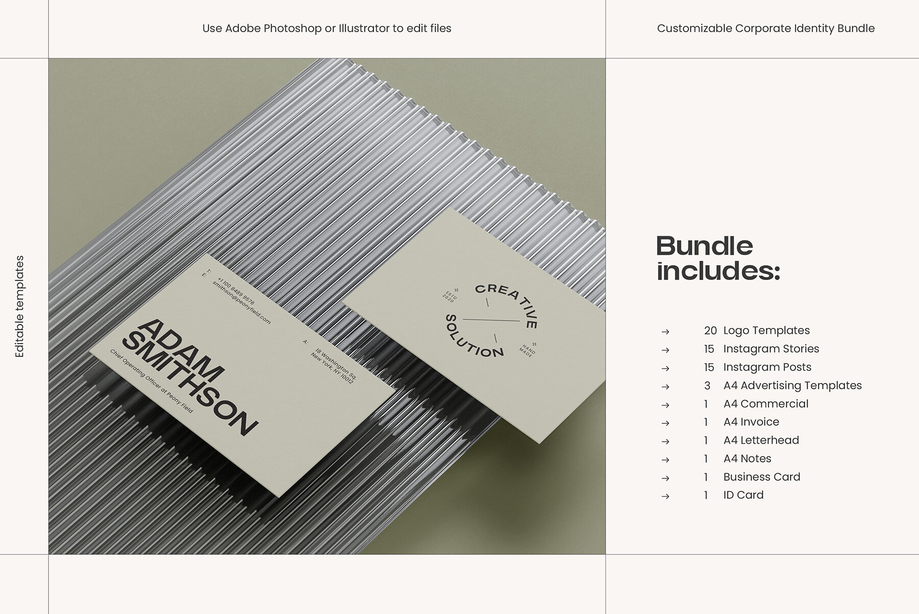 Modern Brand Bundle 12