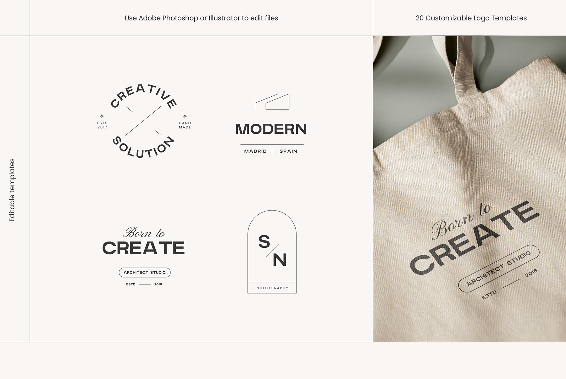 Modern Brand Bundle 13