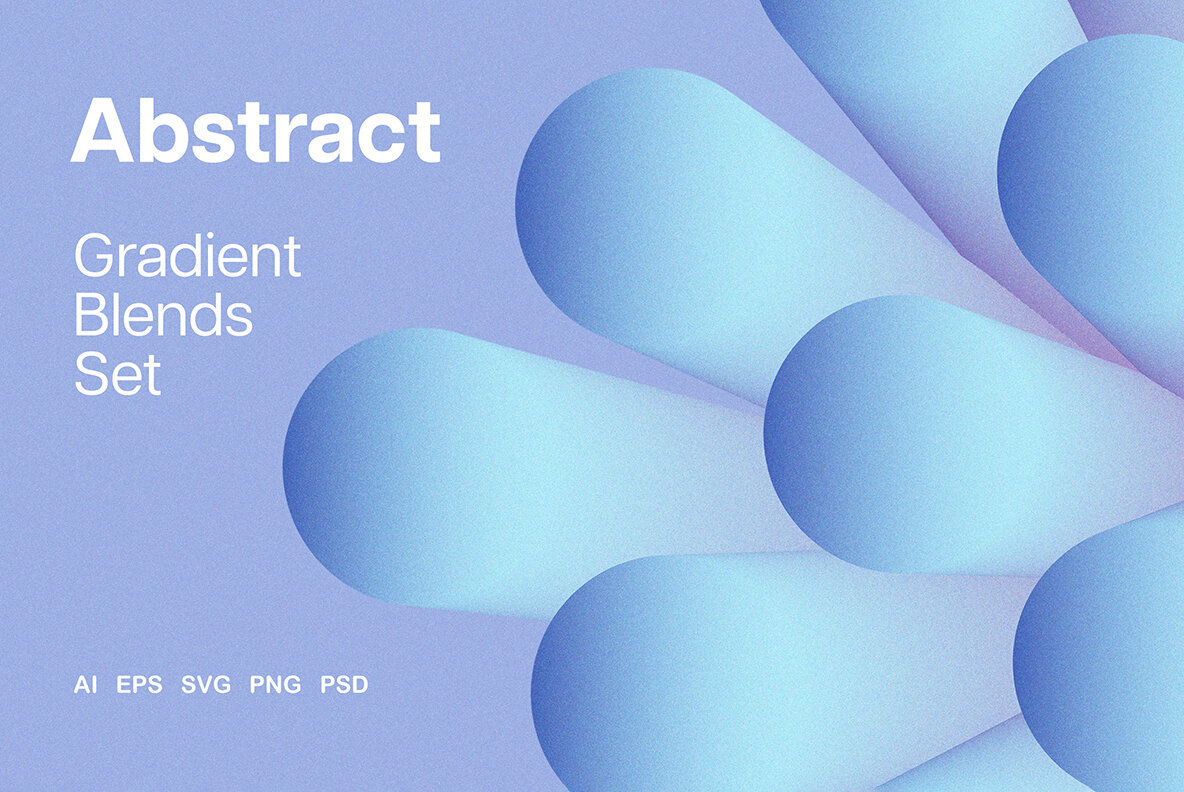 Tentacles Gradient Blends 1