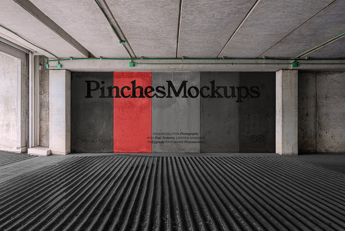 Wall Mockup PM WL01 4