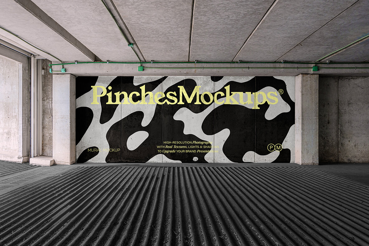 Wall Mockup PM WL01 5