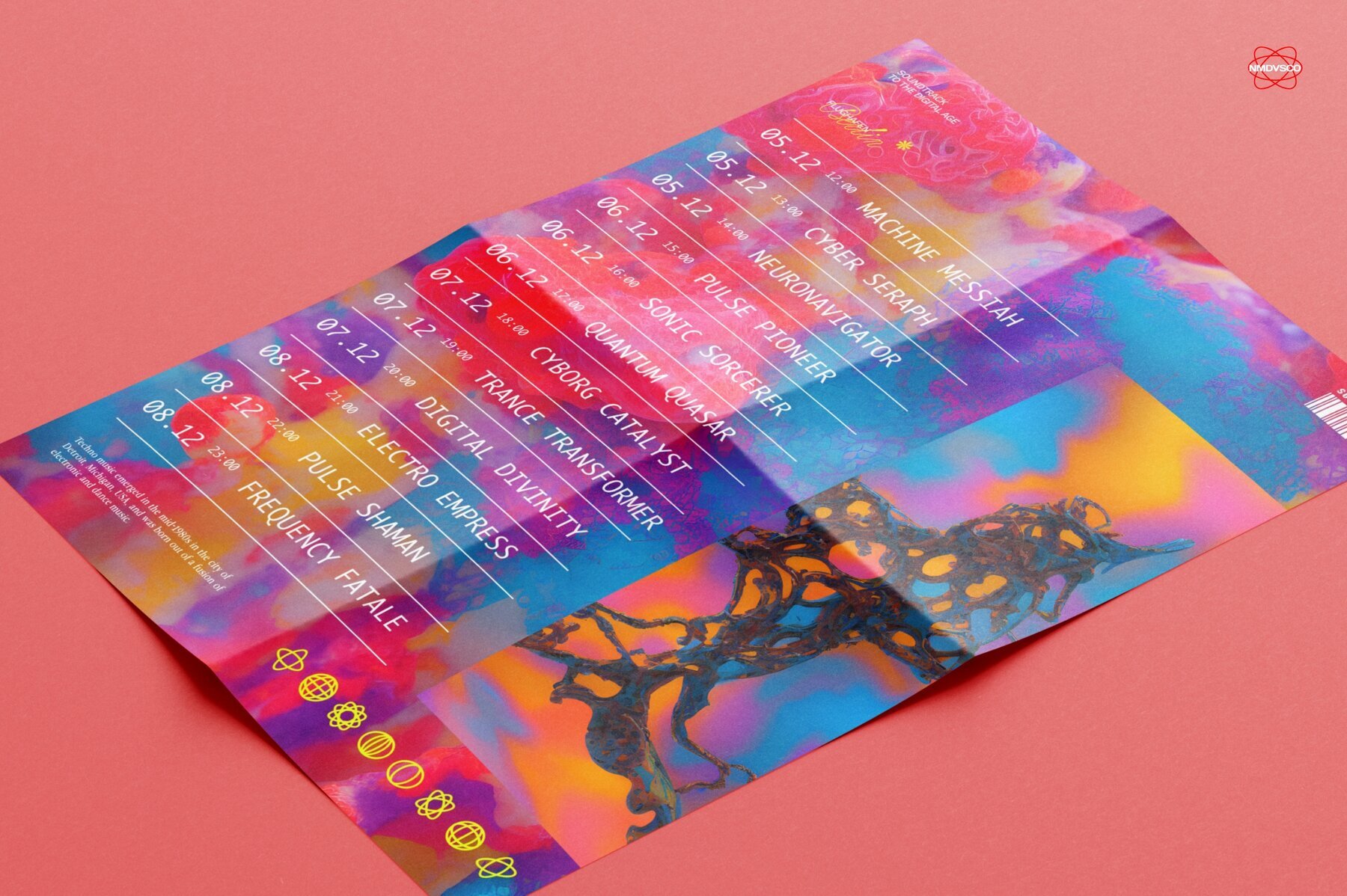 Biomorphic Futurism Vol 01 3