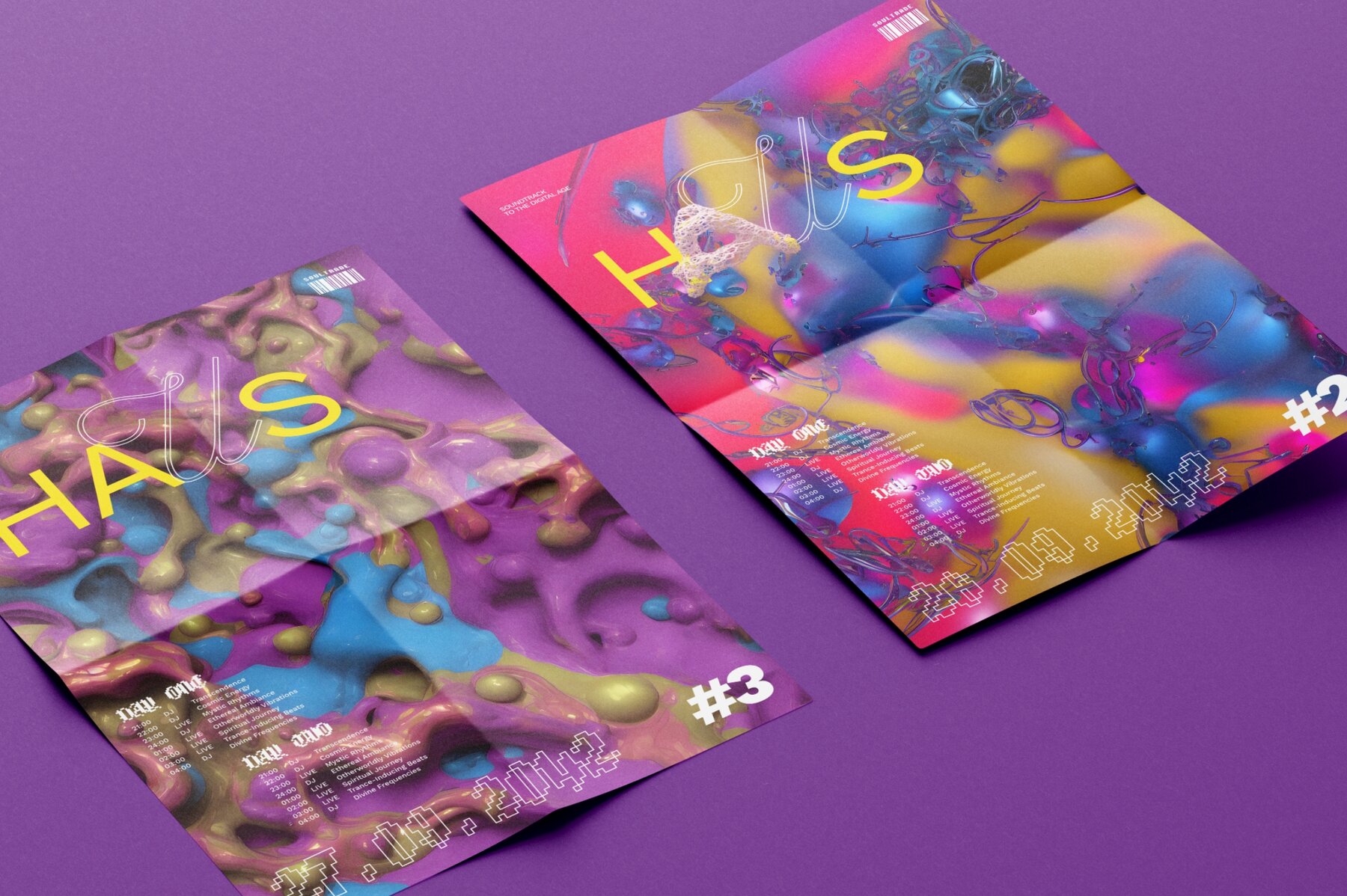 Biomorphic Futurism Vol 01 4