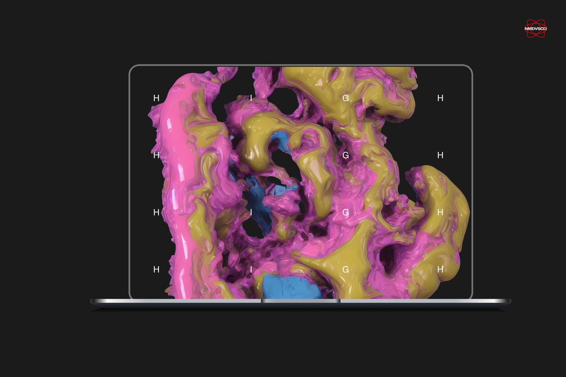 Biomorphic Futurism Vol 01 5