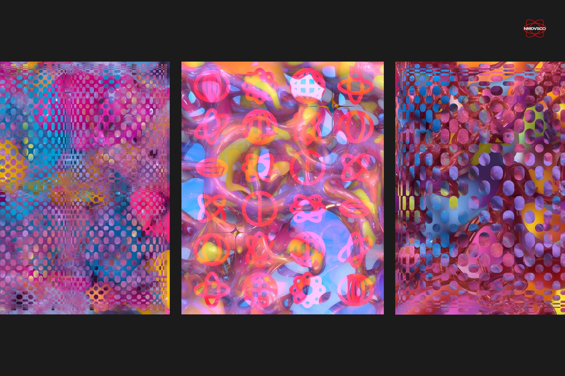 Biomorphic Futurism Vol 01 6