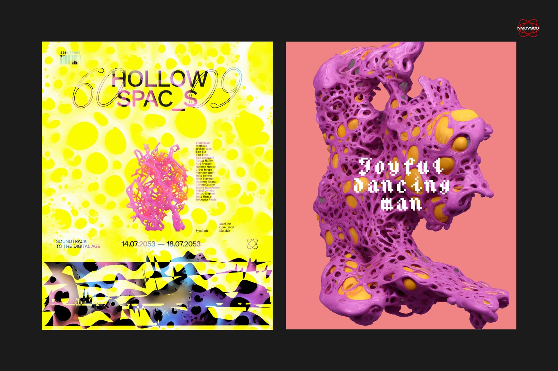 Biomorphic Futurism Vol 01 7