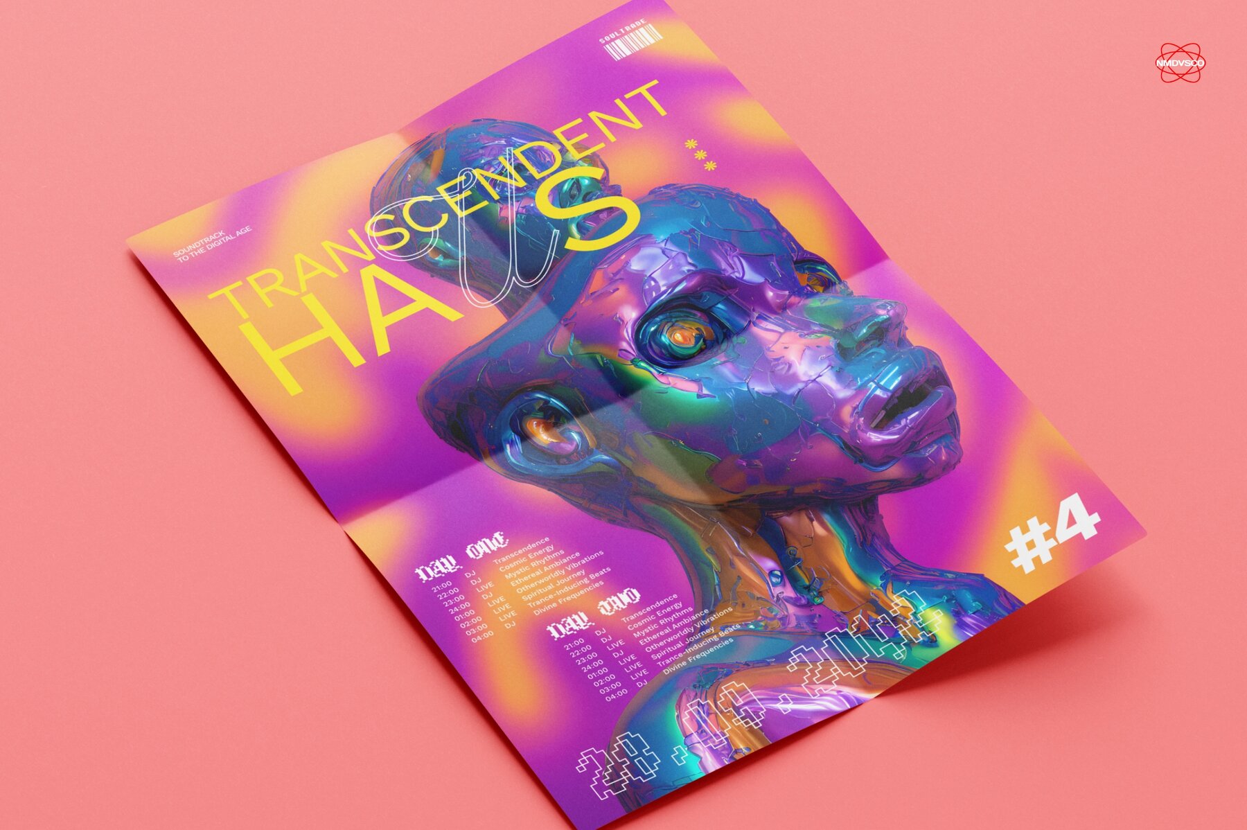 Biomorphic Futurism Vol 01 8