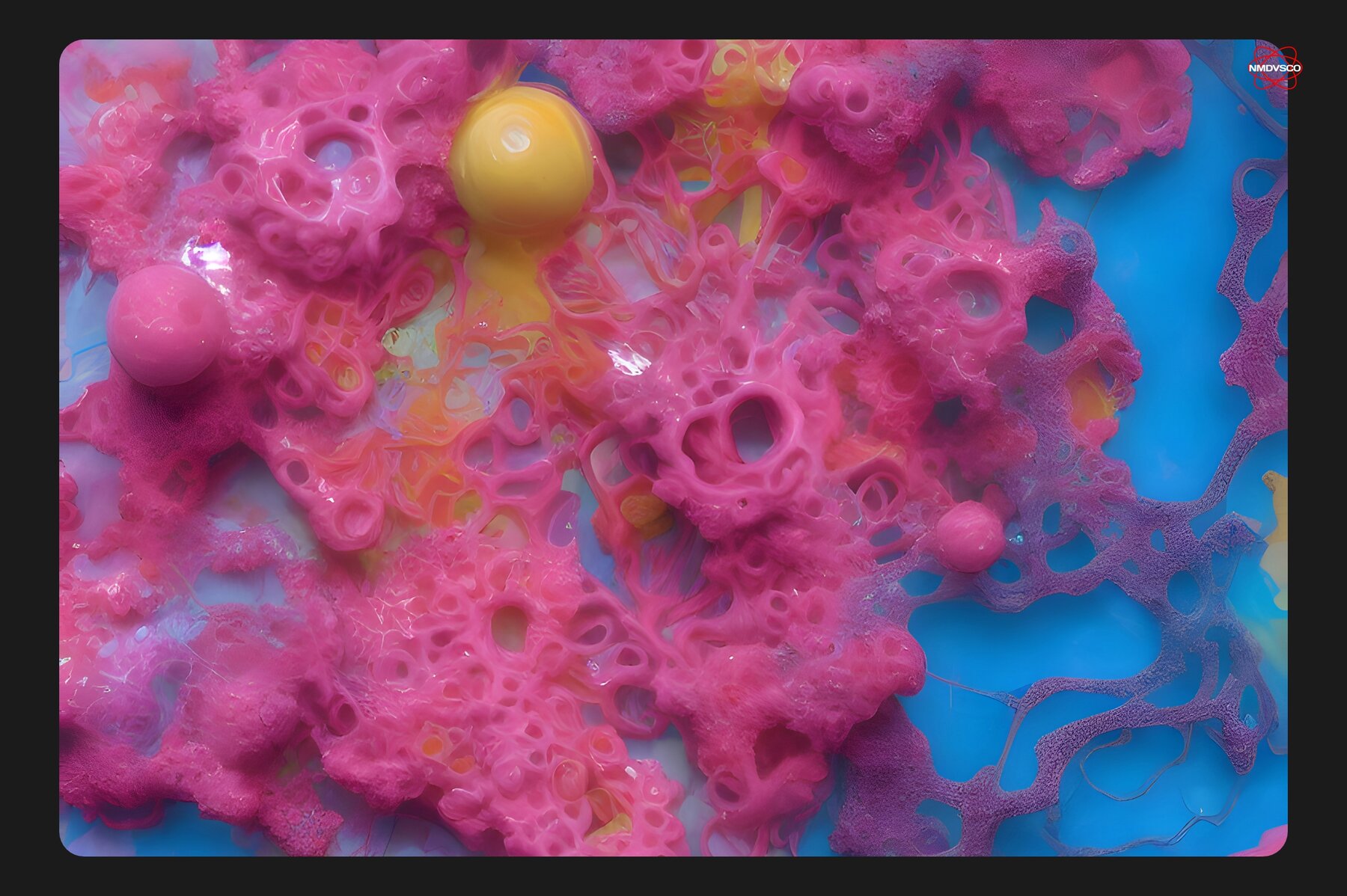 Biomorphic Futurism Vol 01 9