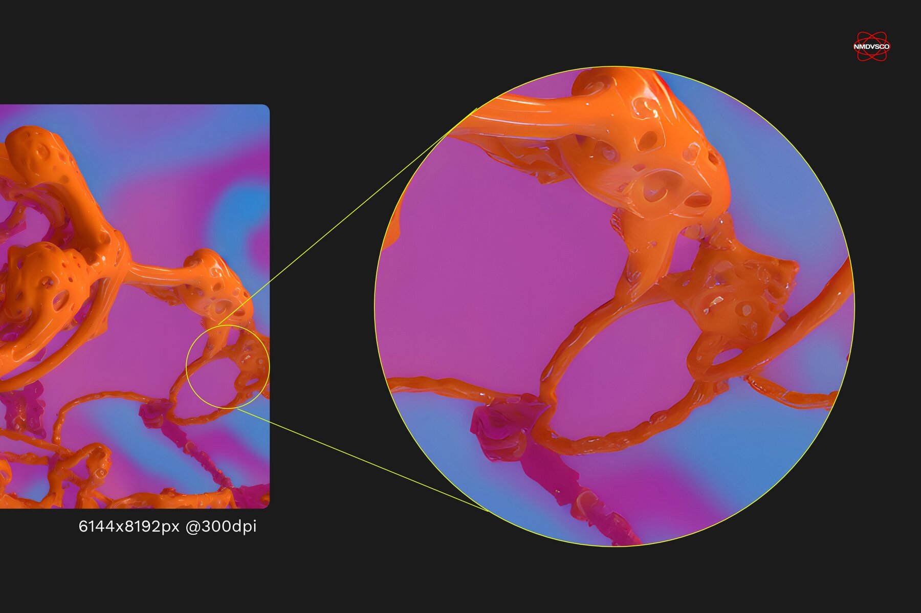 Biomorphic Futurism Vol 01 12