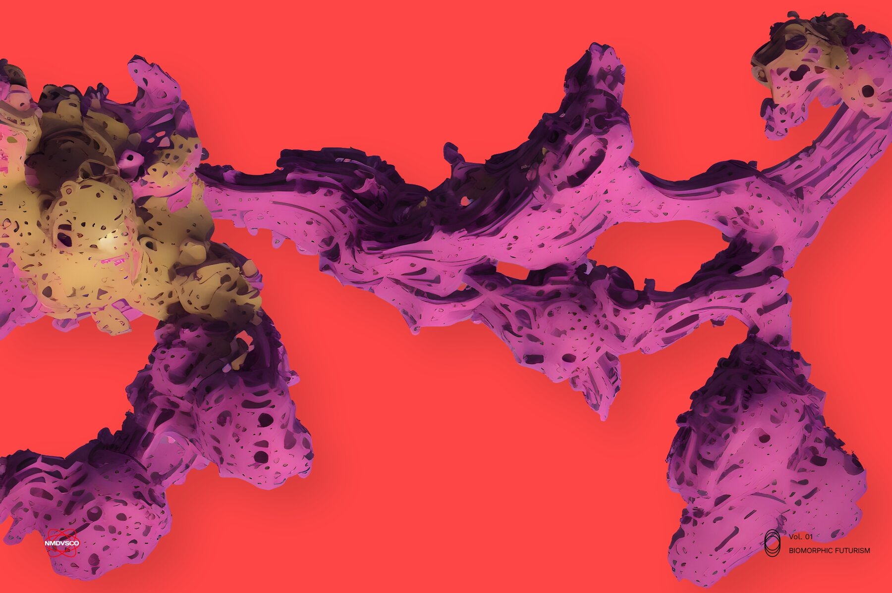 Biomorphic Futurism Vol 01 13