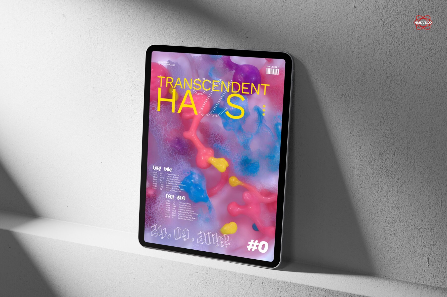 Biomorphic Futurism Vol 01 14