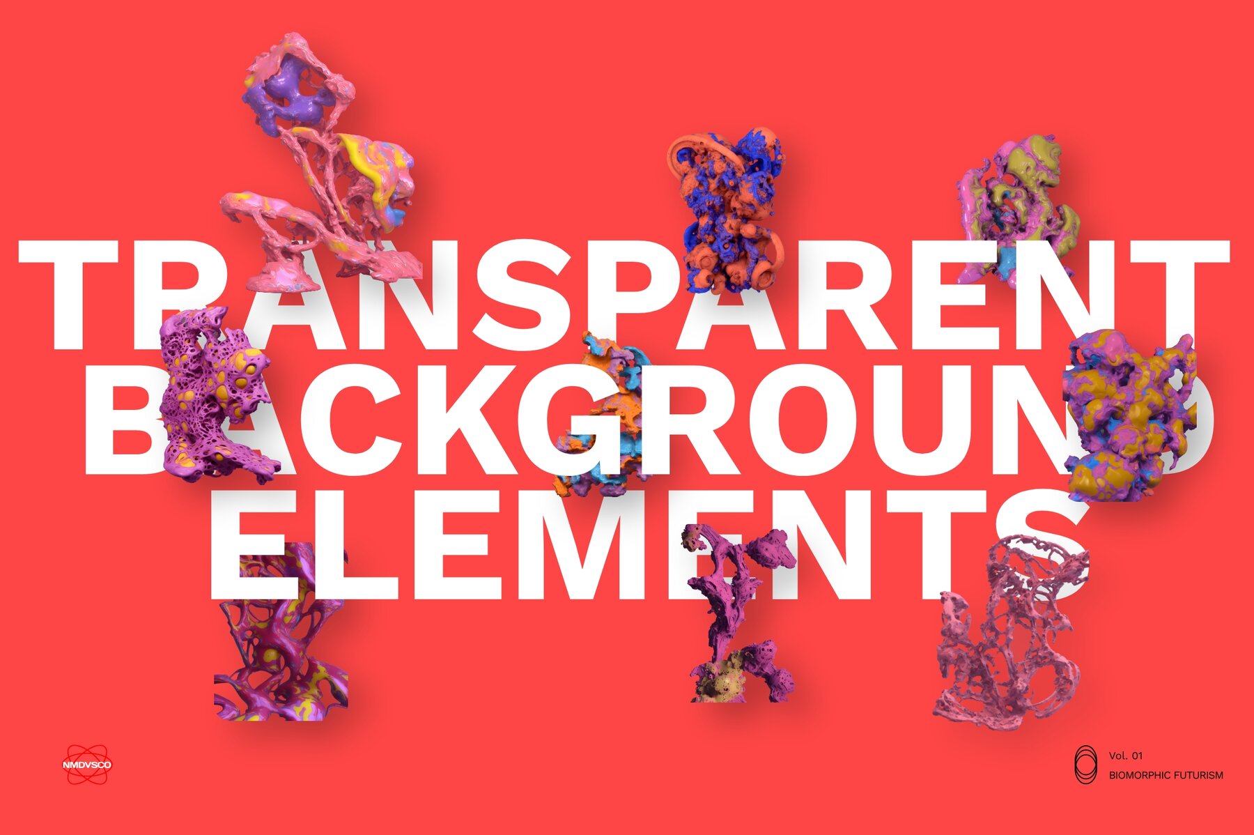 Biomorphic Futurism Vol 01 16