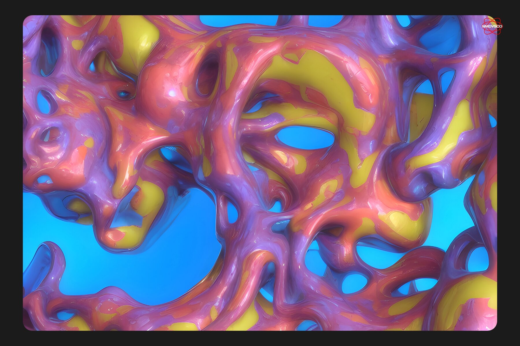 Biomorphic Futurism Vol 01 17