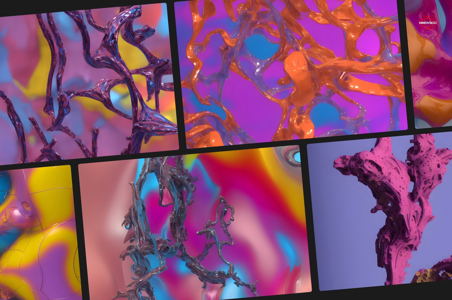 Biomorphic Futurism Vol 01 18