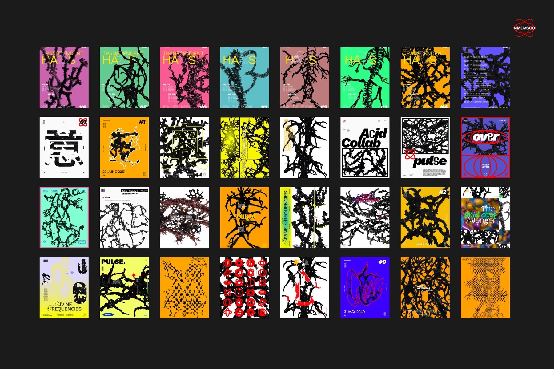 Biomorphic Futurism   Vol 02 2