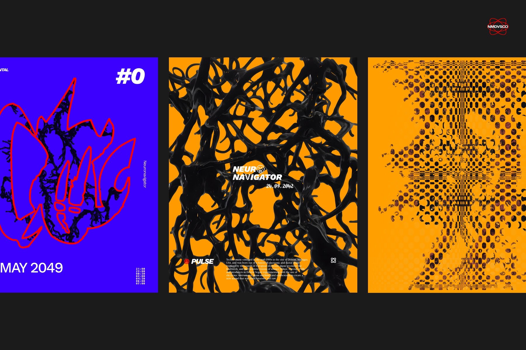 Biomorphic Futurism   Vol 02 6