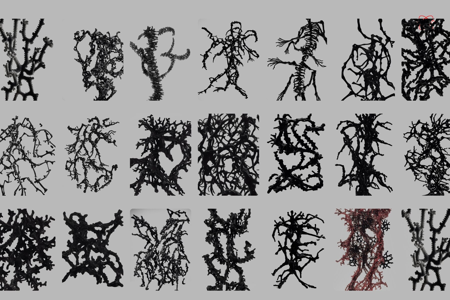 Biomorphic Futurism   Vol 02 11