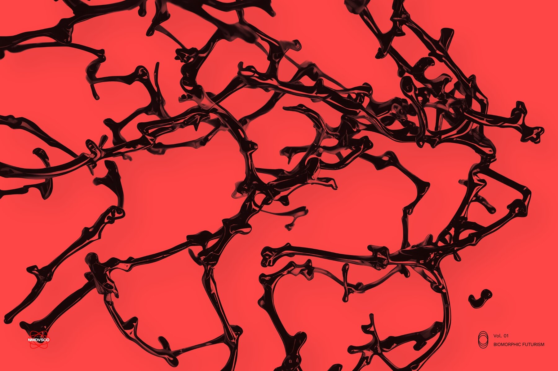 Biomorphic Futurism   Vol 02 12