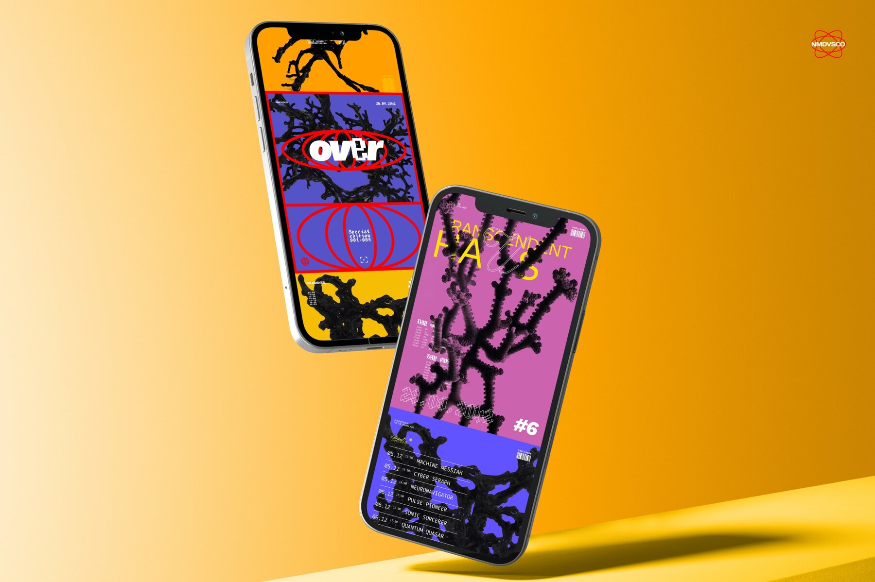 Biomorphic Futurism   Vol 02 14