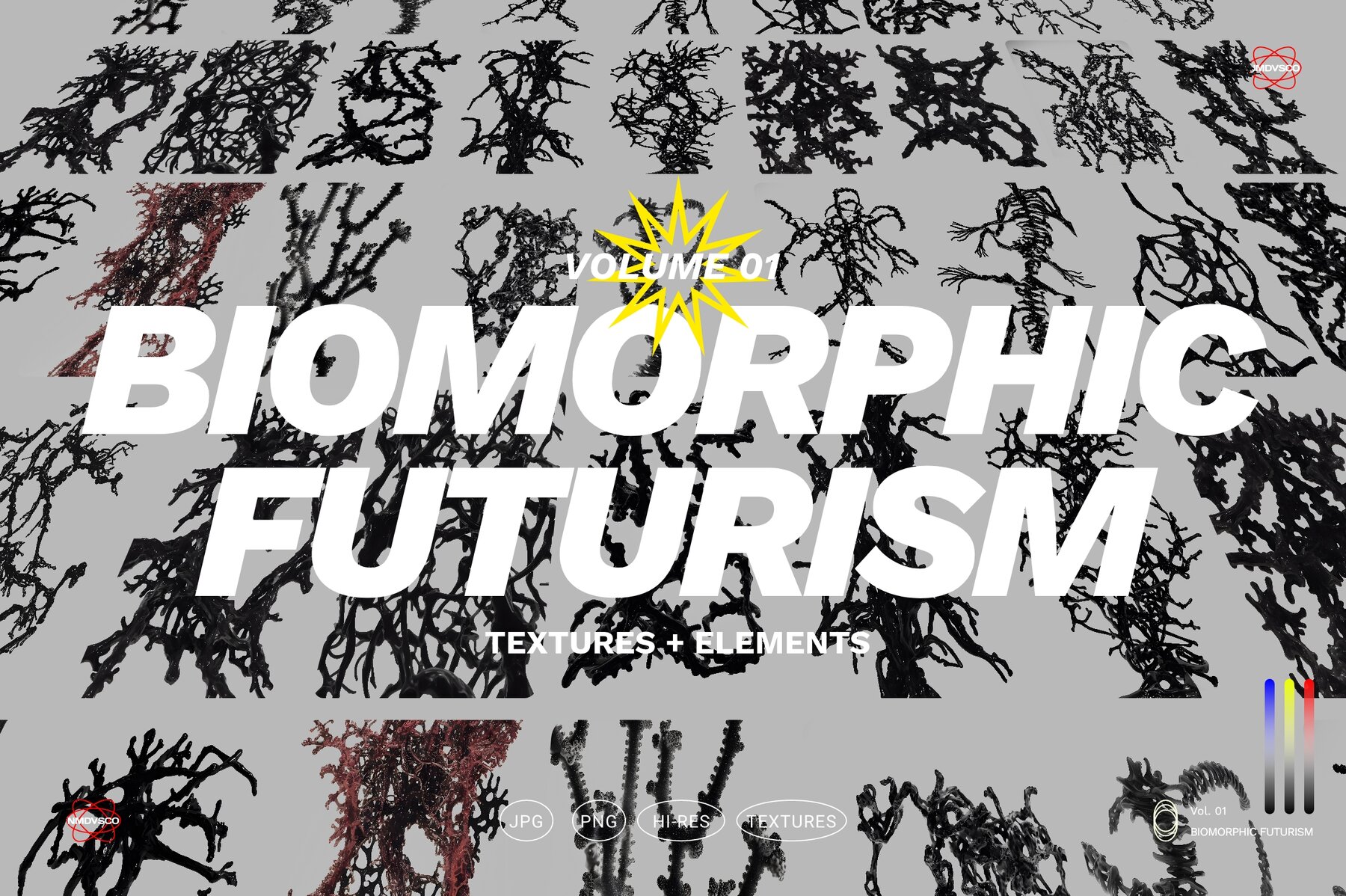 Biomorphic Futurism   Vol 02 15