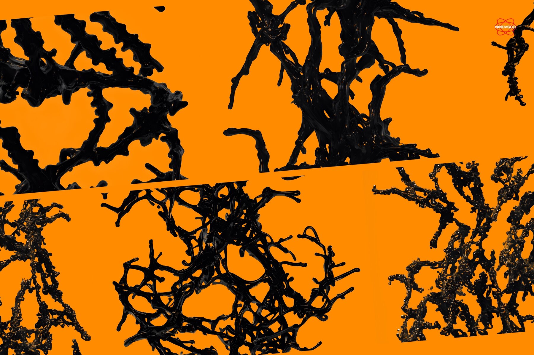 Biomorphic Futurism   Vol 02 18