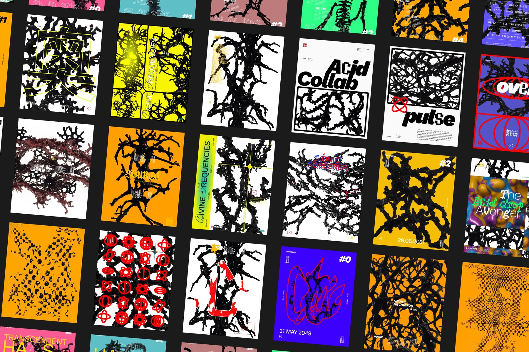 Biomorphic Futurism   Vol 02 19