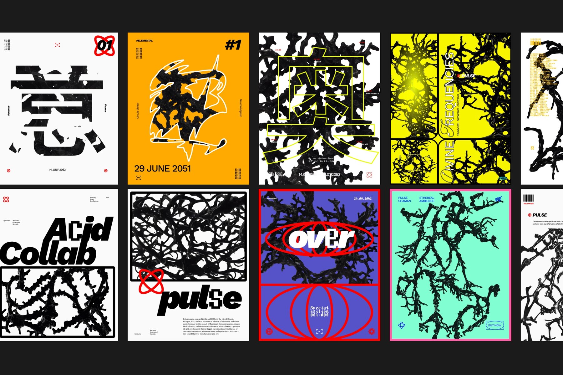 Biomorphic Futurism   Vol 02 20