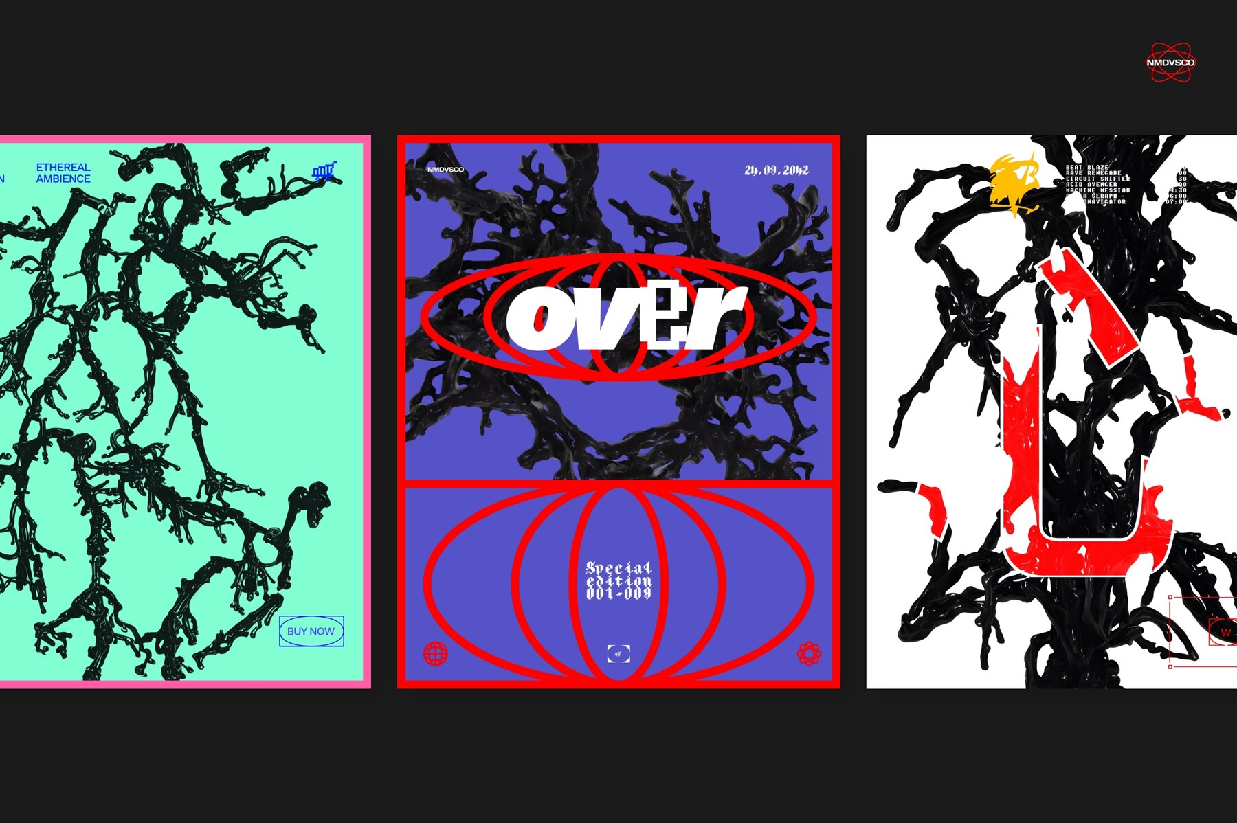 Biomorphic Futurism   Vol 02 21