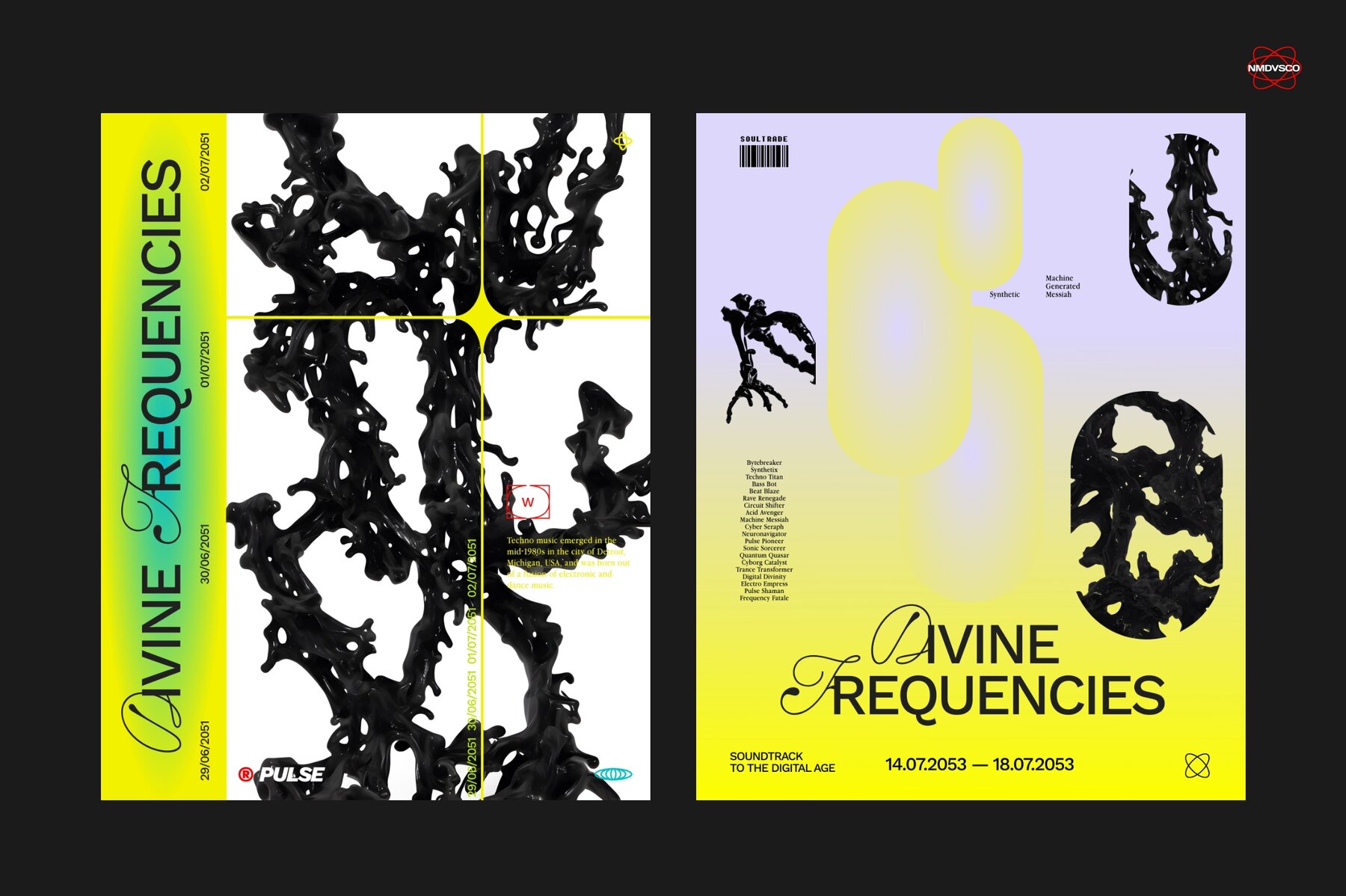 Biomorphic Futurism   Vol 02 22