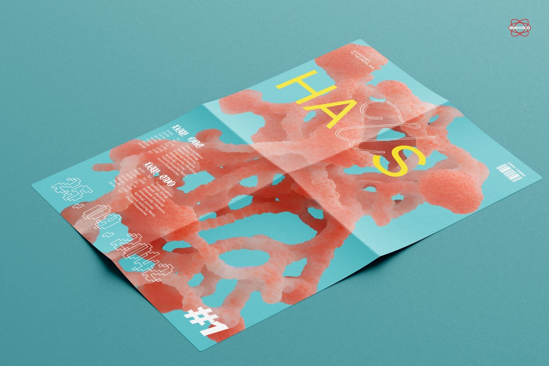 Biomorphic Futurism   Vol 03 3