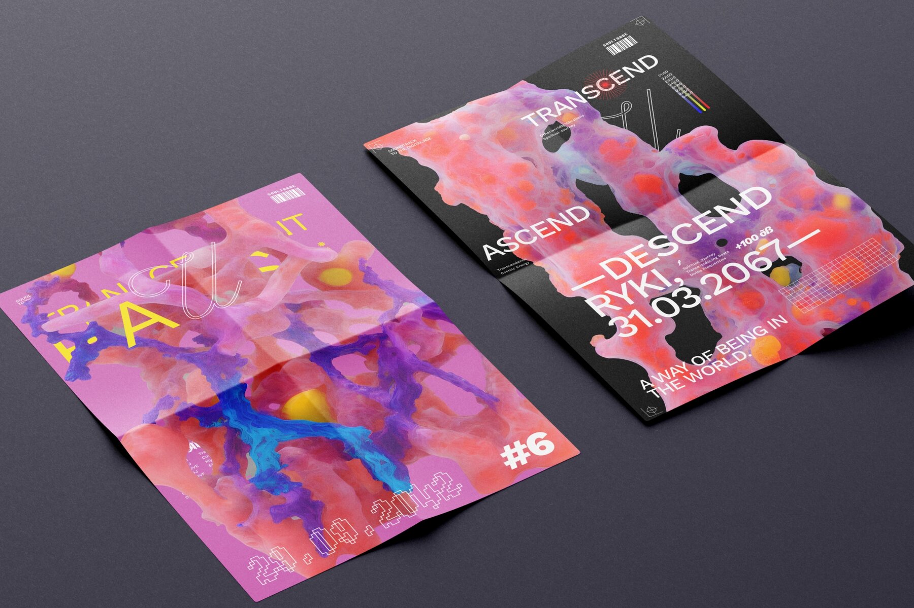 Biomorphic Futurism   Vol 03 4