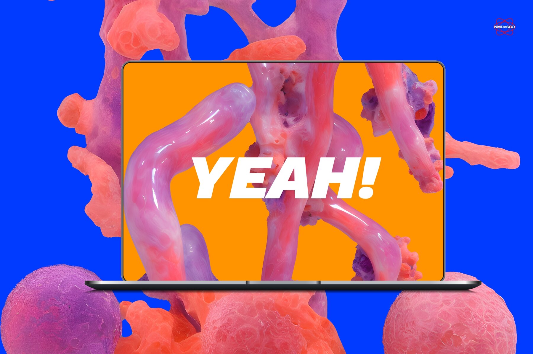 Biomorphic Futurism   Vol 03 5