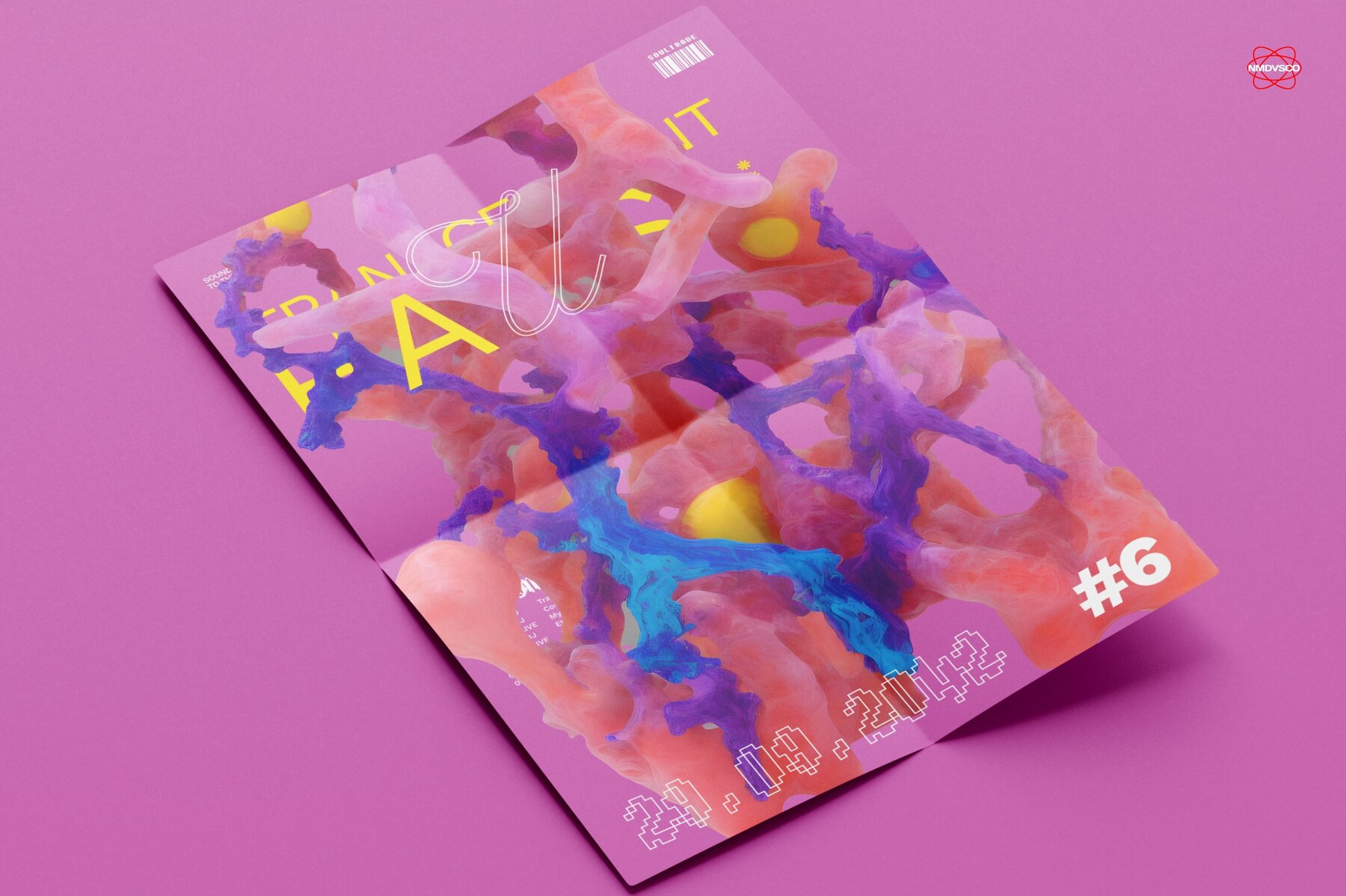 Biomorphic Futurism   Vol 03 7