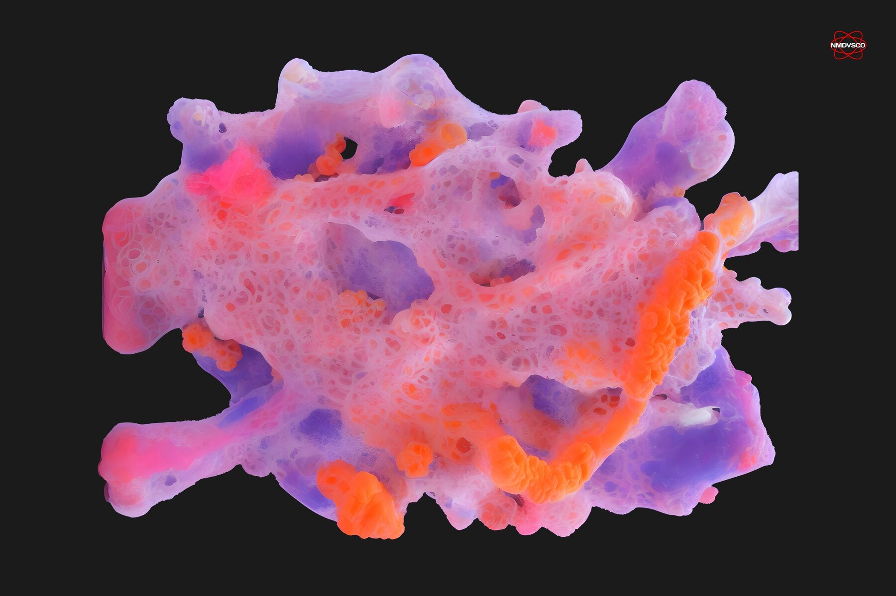 Biomorphic Futurism   Vol 03 8