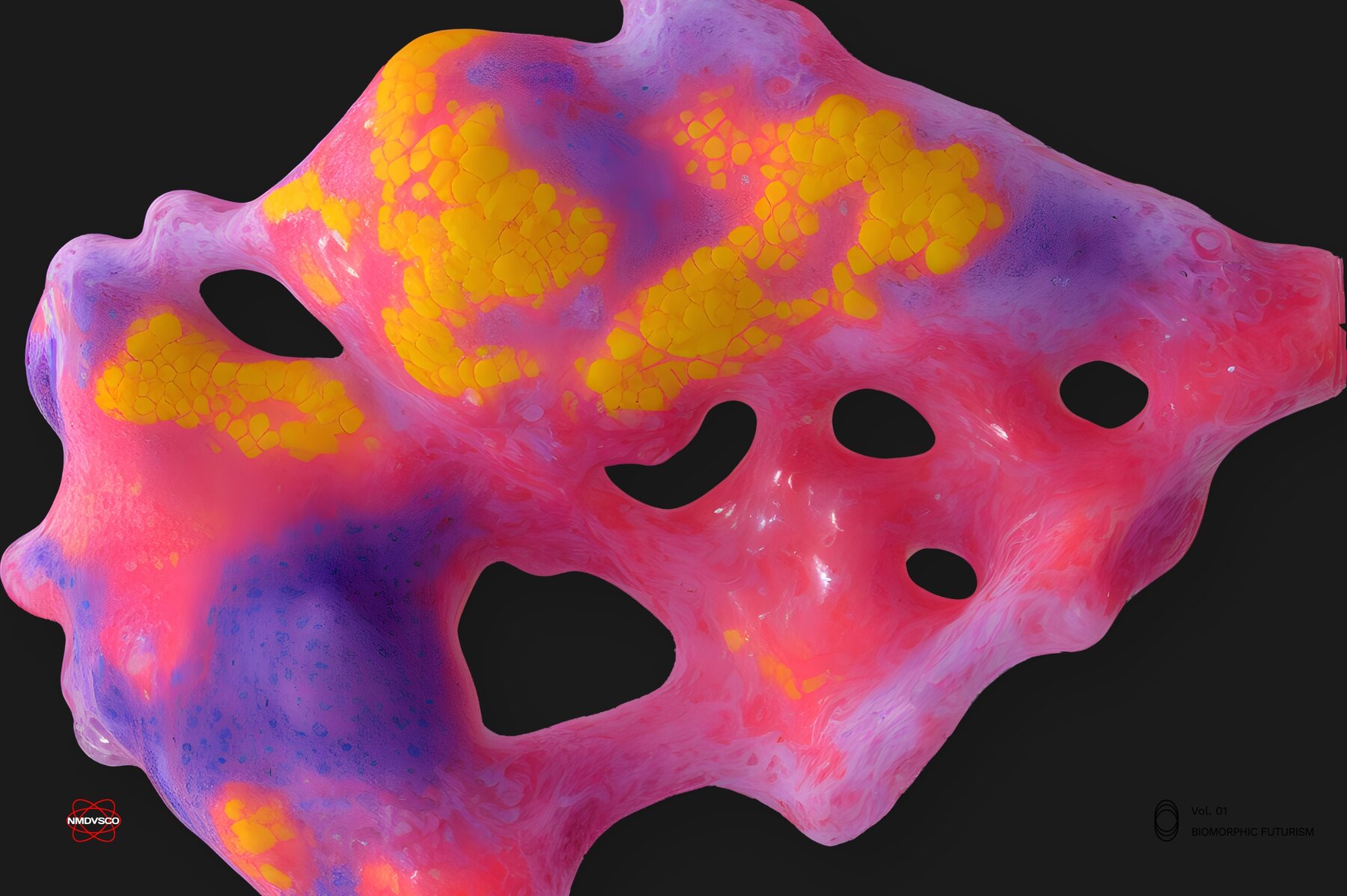 Biomorphic Futurism   Vol 03 11