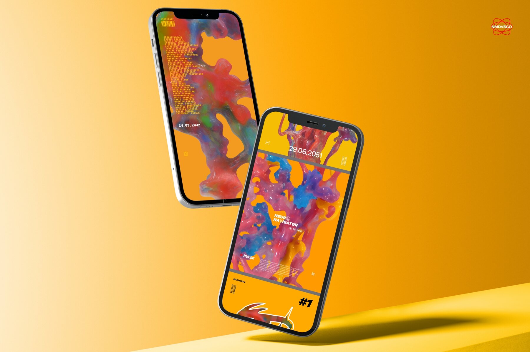 Biomorphic Futurism   Vol 03 13