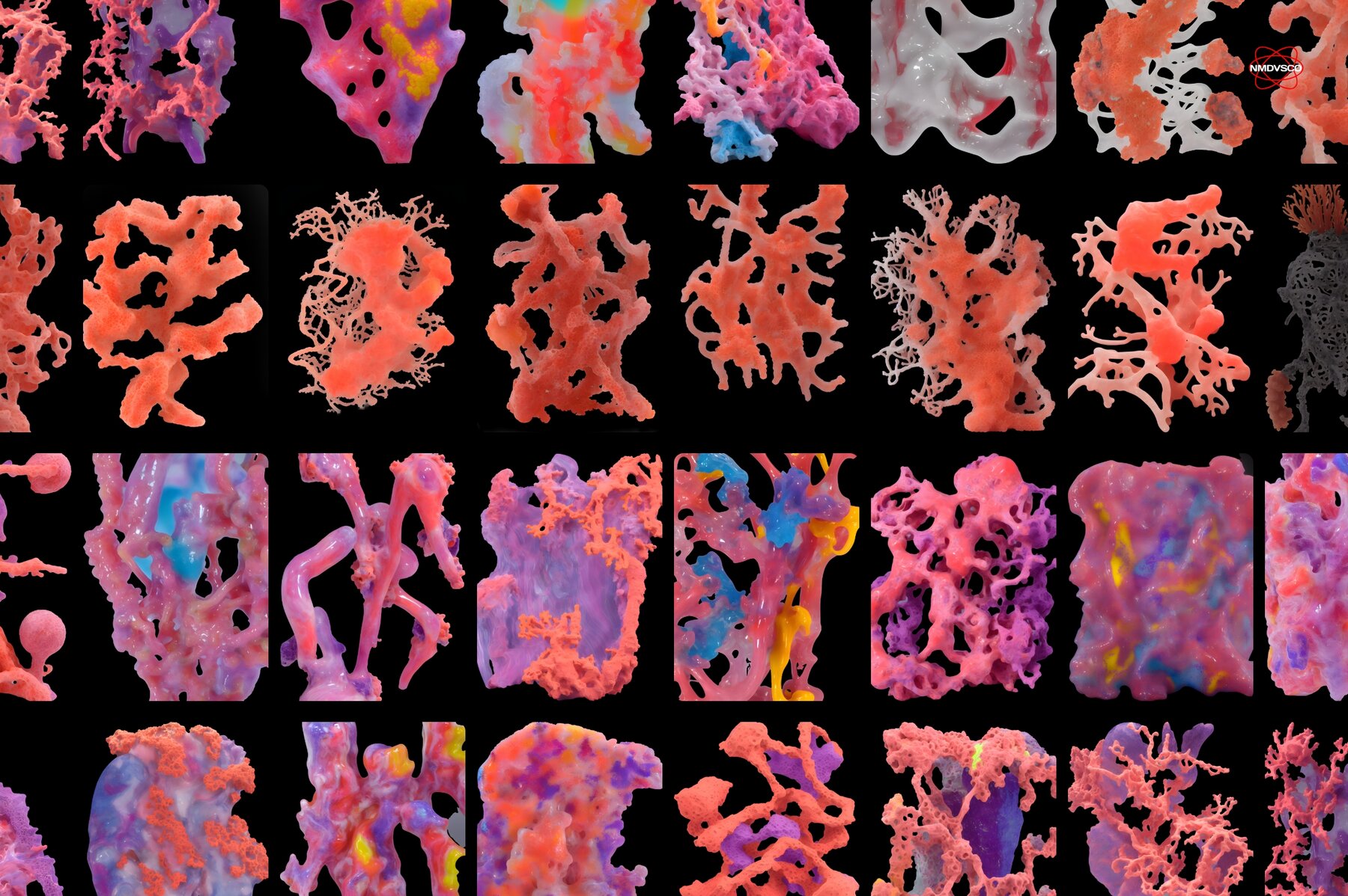 Biomorphic Futurism   Vol 03 15