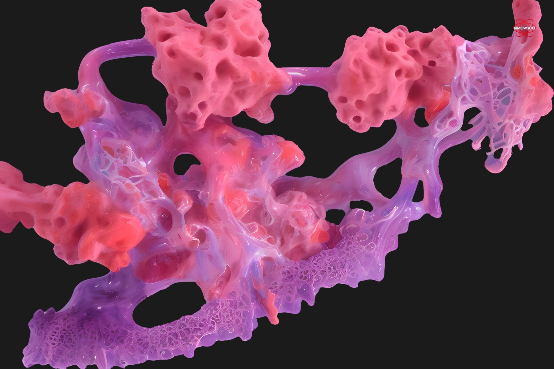 Biomorphic Futurism   Vol 03 16