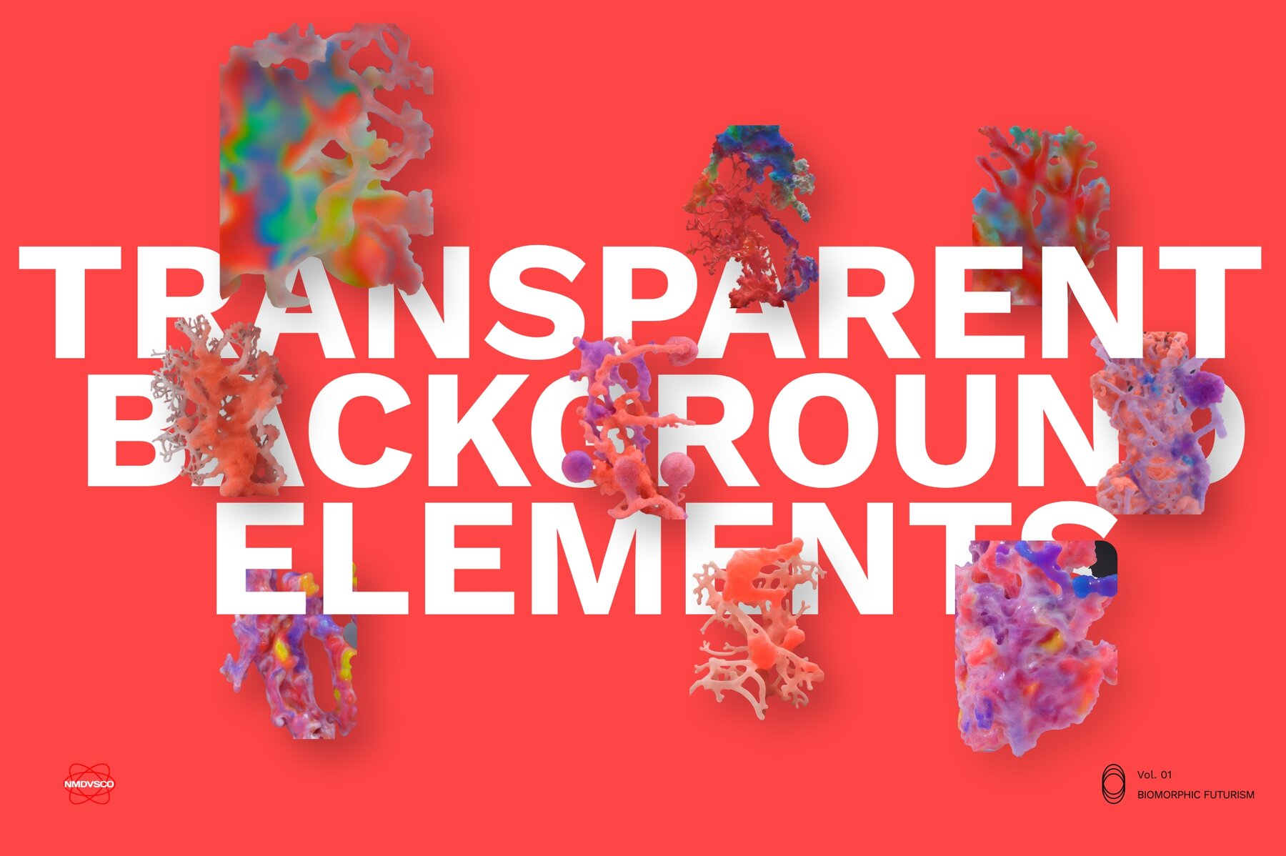 Biomorphic Futurism   Vol 03 19